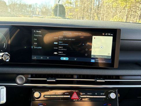 New 2025 Hyundai Tucson SEL image 12