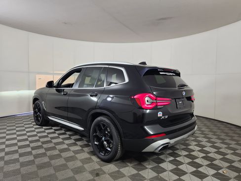 Used 2022 BMW X3 xDrive30i w/ Convenience Package image 5