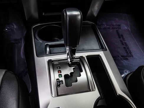 Used 2023 Toyota 4Runner SR5 Premium w/ Moonroof Package image 22