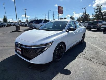 New 2026 Nissan Sentra SR