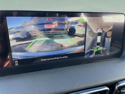 New 2026 Nissan Sentra SR w/ SR Premium Package image 29