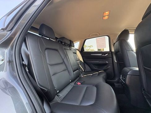 Used 2025 MAZDA CX-5 AWD 2.5 S w/ Select Package image 25