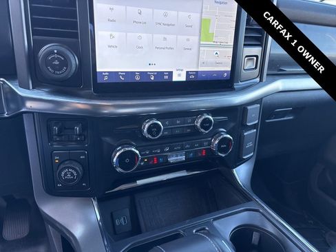 Used 2022 Ford F150 Lariat w/ Equipment Group 502A High image 8