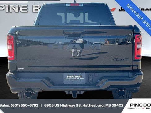 New 2026 RAM 1500 Big Horn image 4