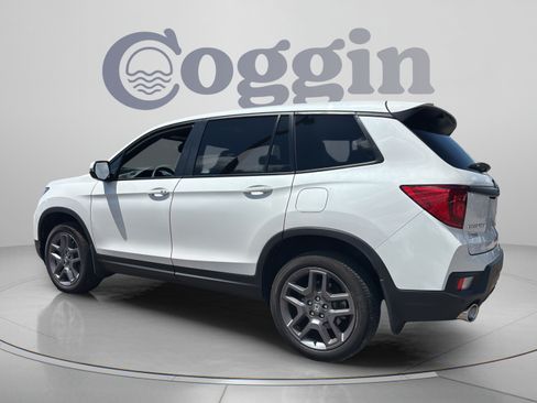 Certified 2023 Honda Passport EX-L image 3