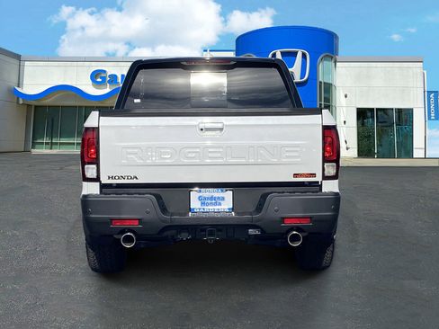New 2026 Honda Ridgeline TrailSport+ image 5