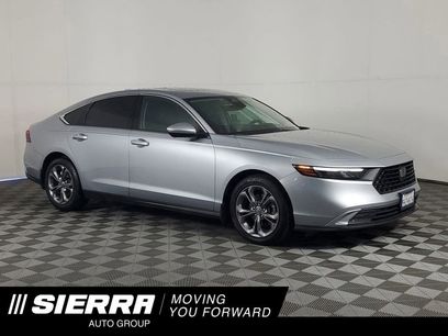 Used 2023 Honda Accord EX