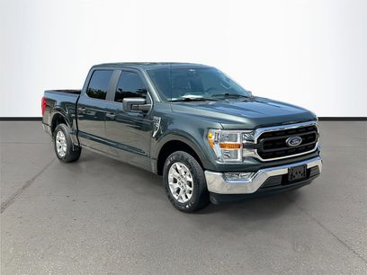Used 2021 Ford F150 XLT