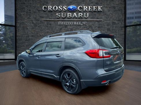 Certified 2025 Subaru Ascent Bronze Edition AWD/4WD image 4