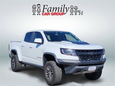 Used 2019 Chevrolet Colorado ZR2 image 2