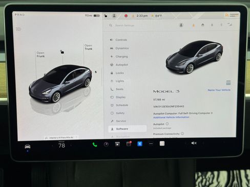 Used 2022 Tesla Model 3 image 30