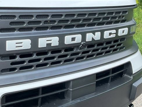 Certified 2023 Ford Bronco Sport Badlands w/ Premium Package AWD/4WD image 21