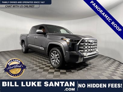 Used 2025 Toyota Tundra 1794 Edition