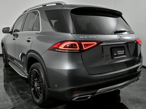Used 2020 Mercedes-Benz GLE 350 4MATIC w/ Premium Package image 8