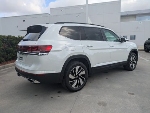 New 2026 Volkswagen Atlas SEL AWD/4WD image 4