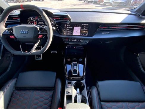 Used 2026 Audi RS 3 w/ RS Design Package - Red image 14