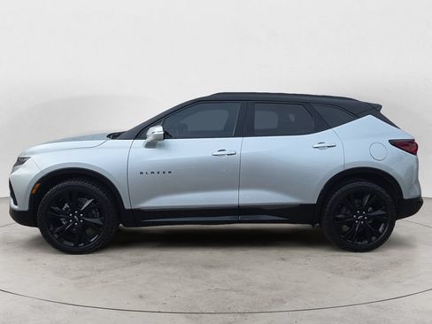 Certified 2022 Chevrolet Blazer RS w/ Enhanced Convenience Package AWD/4WD image 8