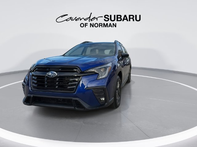 Certified 2026 Subaru Ascent Premium AWD/4WD image 3