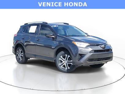 Used 2018 Toyota RAV4 LE