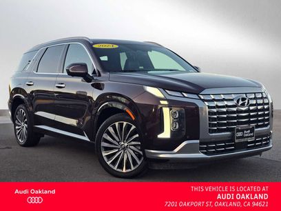 Used 2024 Hyundai Palisade Calligraphy