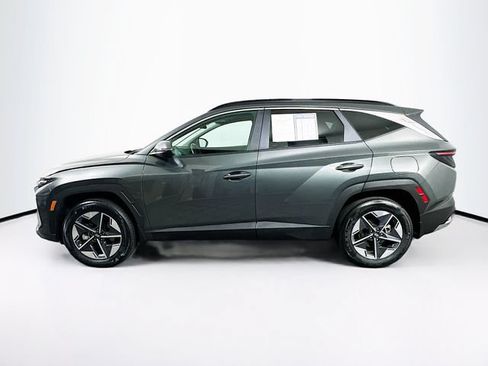 Certified 2025 Hyundai Tucson SEL AWD/4WD image 5