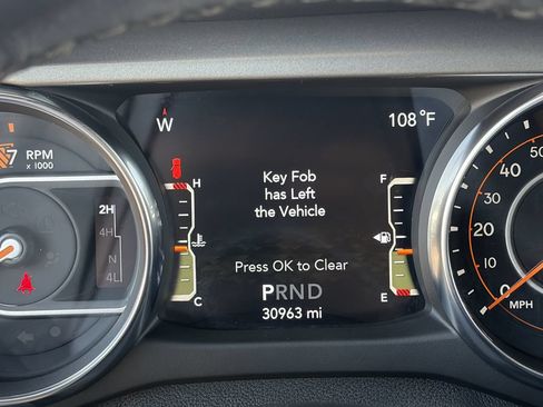 Used 2021 Jeep Wrangler Unlimited Sport w/ Sun And Sound Package AWD/4WD image 34