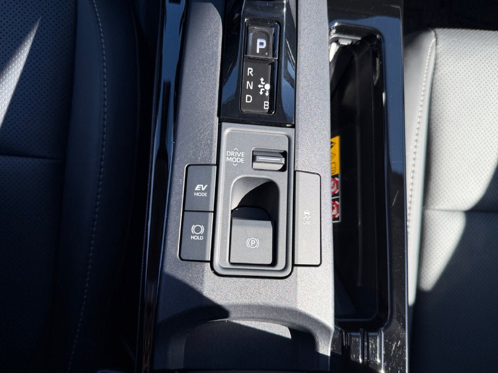 Certified 2024 Toyota Prius Limited w/ Limited Premium Package AWD/4WD image 33