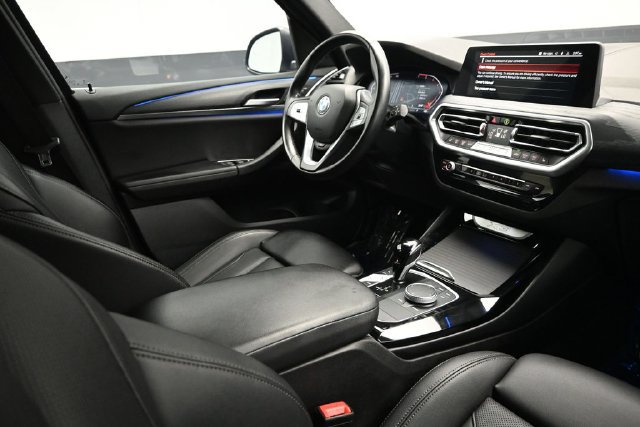 Used 2023 BMW X3 sDrive30i w/ Convenience Package RWD image 13