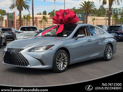 Used 2022 Lexus ES 350 w/ Ultra Luxury Package