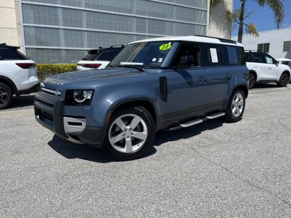 Used 2022 Land Rover Defender 110 S