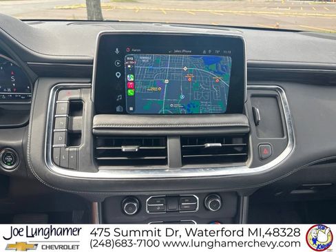 Used 2023 Chevrolet Tahoe Z71 AWD/4WD image 14