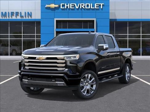 New 2026 Chevrolet Silverado 1500 High Country w/ High Country Premium Package AWD/4WD image 6
