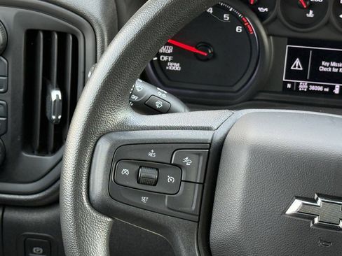 Used 2022 Chevrolet Silverado 1500 Custom Trail Boss image 24