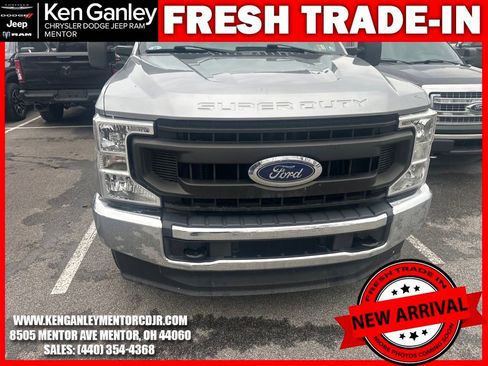 Used 2020 Ford F350 XL w/ XL Value Package image 10