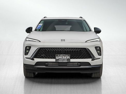 New 2025 Buick Envision Sport Touring image 2