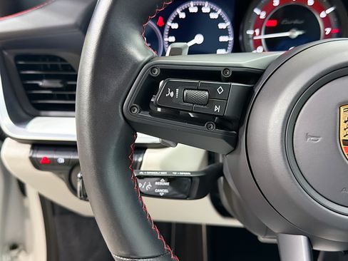 Certified 2024 Porsche 911 Turbo AWD/4WD image 34
