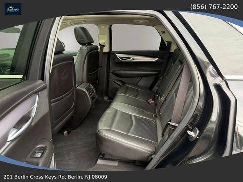 Used 2019 Cadillac XT5 Luxury FWD image 11
