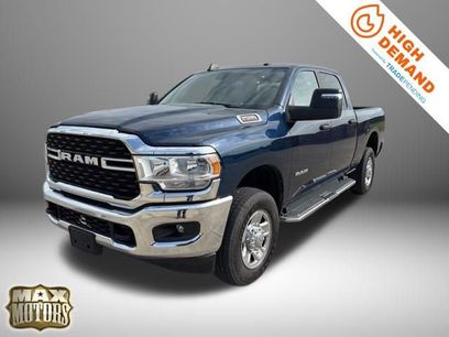 Used 2024 RAM 2500 Big Horn w/ Bed Utility Group