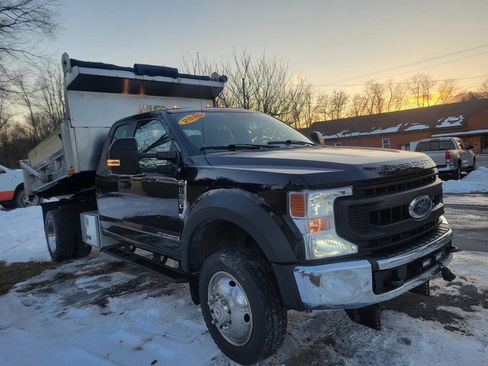Used 2020 Ford F550 4X4 4dr SuperCab 167.9 191.9 i image 3