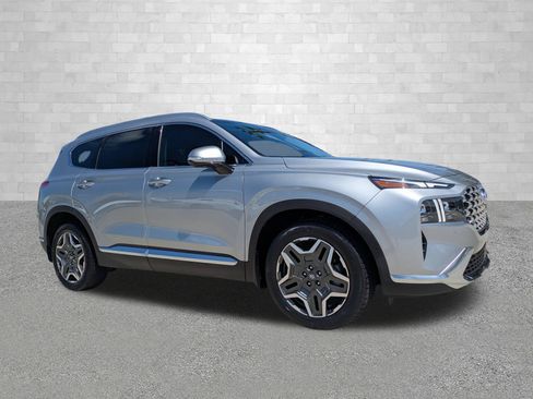 Certified 2023 Hyundai Santa Fe Limited FWD image 1