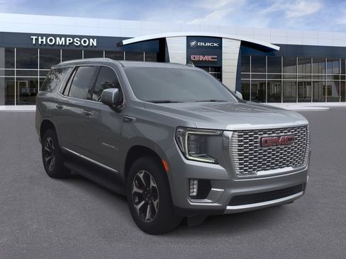 Used 2023 GMC Yukon Denali AWD/4WD image 1