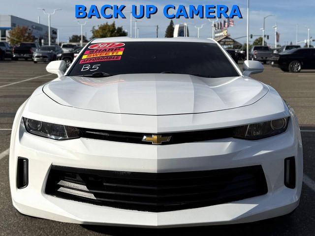 Used 2017 Chevrolet Camaro LT RWD image 2