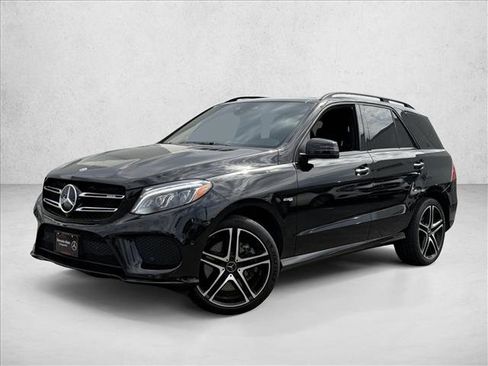 Used 2017 Mercedes-Benz GLE 43 AMG 4MATIC image 19