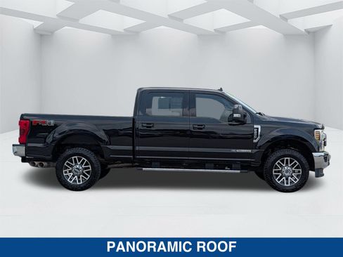 Certified 2019 Ford F250 Lariat w/ Lariat Ultimate Package AWD/4WD image 4