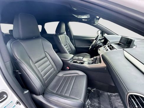 Used 2021 Lexus NX 300 F Sport w/ F Sport Premium Package image 28