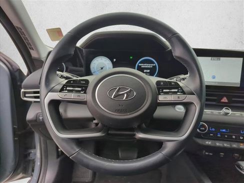 Used 2023 Hyundai Elantra Limited image 14