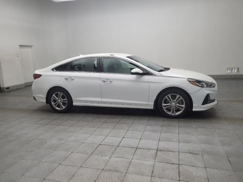 Used 2018 Hyundai Sonata SEL FWD image 11