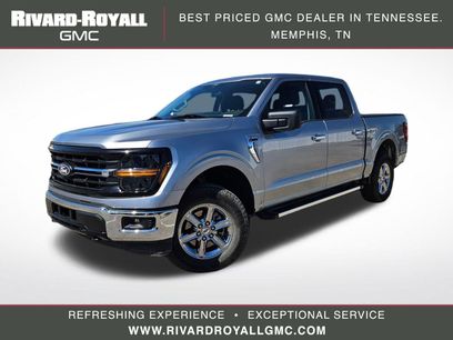 Used 2025 Ford F150 XLT w/ Equipment Group 301A Standard