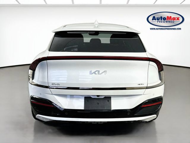 Used 2023 Kia EV6 GT-Line AWD/4WD image 8