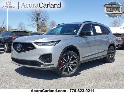 Certified 2024 Acura MDX Type S
